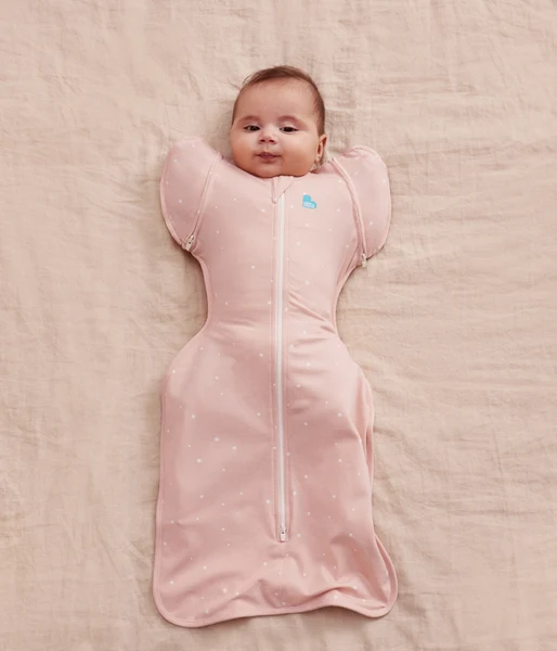 Transitioning sleep bags